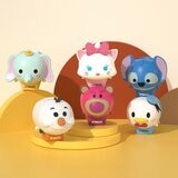 蜜唇之吻迪士尼系列潤唇膏 萌萌天團