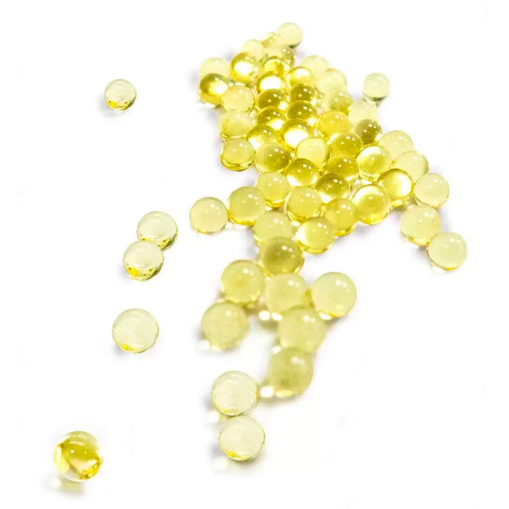 National Vita DHA Omega-3 Fish Oil Seamless Capsule