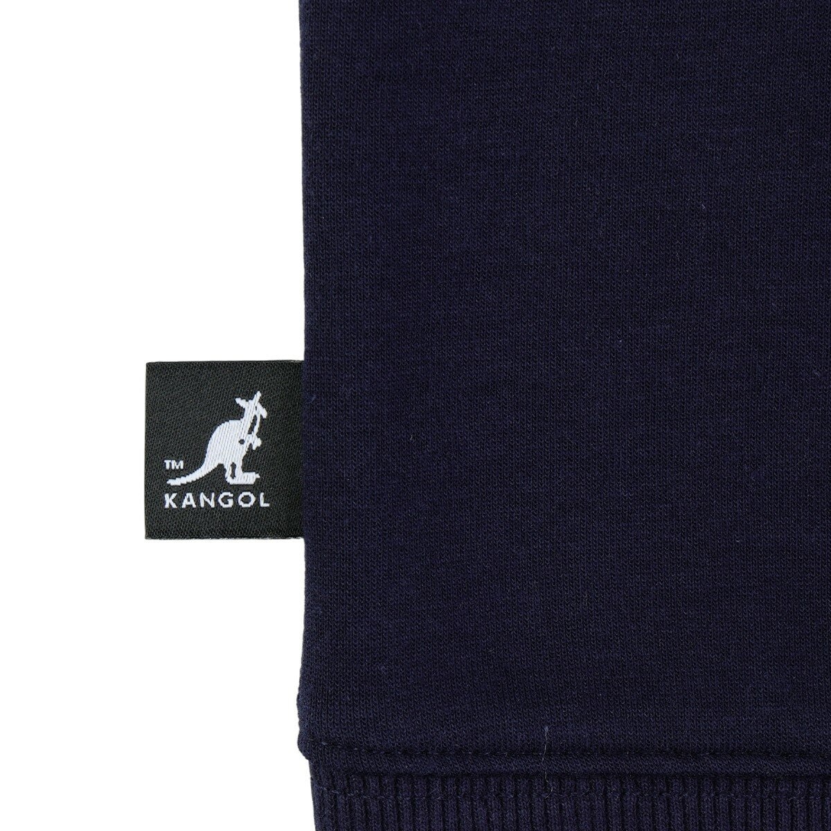 KANGOL 男長袖上衣 藍