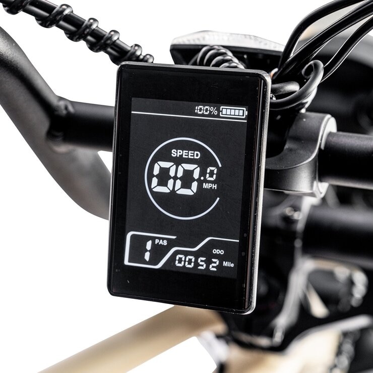 ZAU EB-500 電輔車