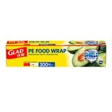 Glad 佳能 PE 保鮮膜 300公尺 X 33公分 X 2入
