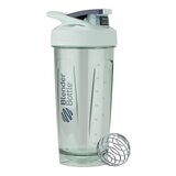 Blender Bottle 塑膠隨行搖搖杯 828毫升 X 2件組 紫+綠