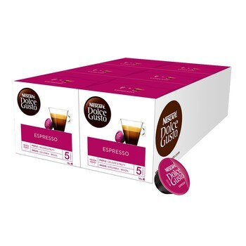 Dolce Gusto 雀巢義式濃縮膠囊組 Dolce Gusto 雀巢義式濃縮膠囊組