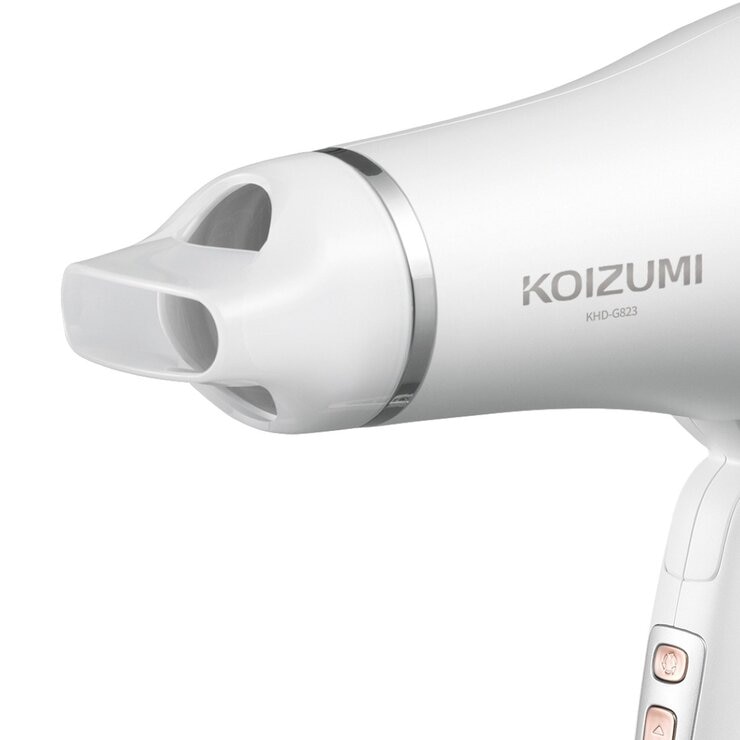 KOIZUMI 怪物級雙渦輪負離子吹風機 KHD-G823-WE