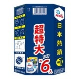 Ariel 抗臭新配方洗衣精補充包 1100公克 X 6入
