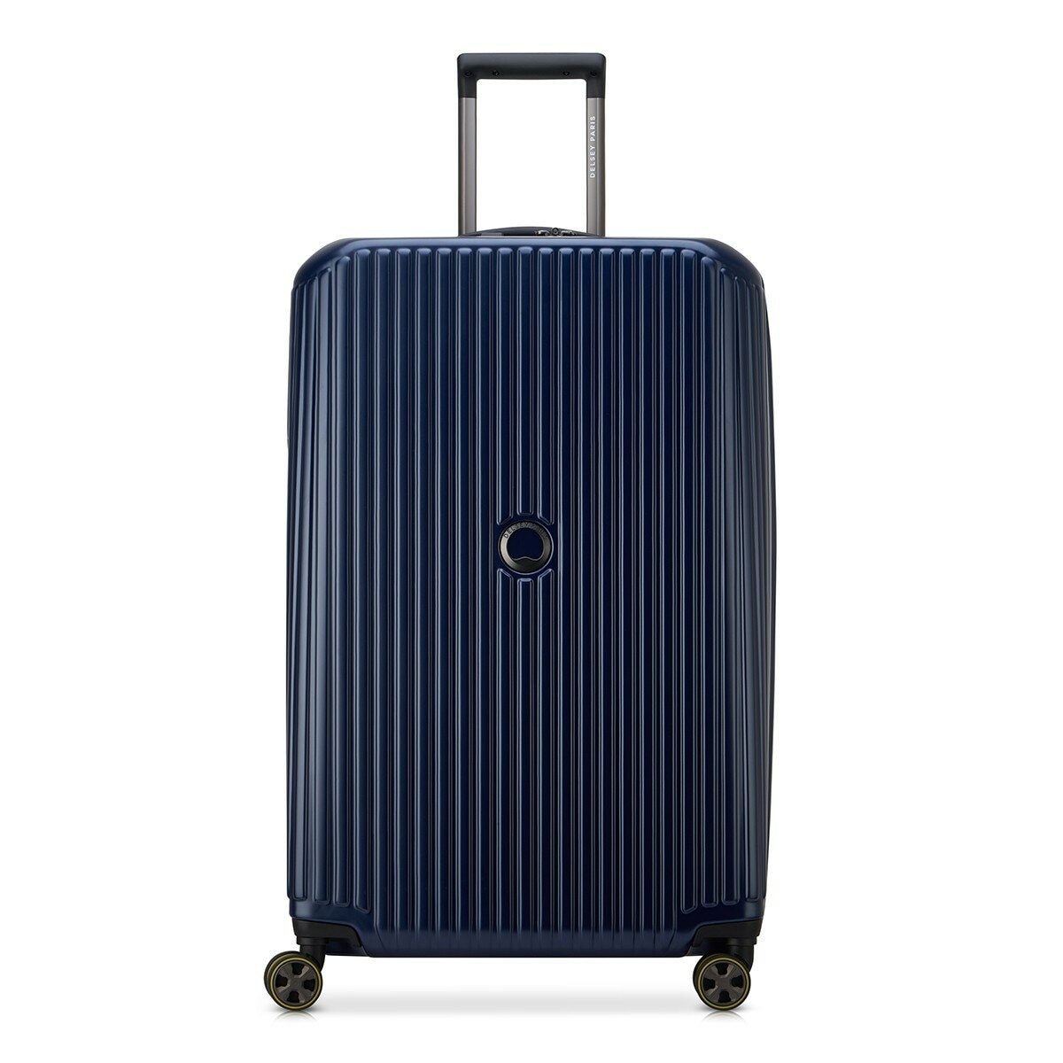 DELSEY 22吋 + 31吋行李箱 2入組 海軍藍