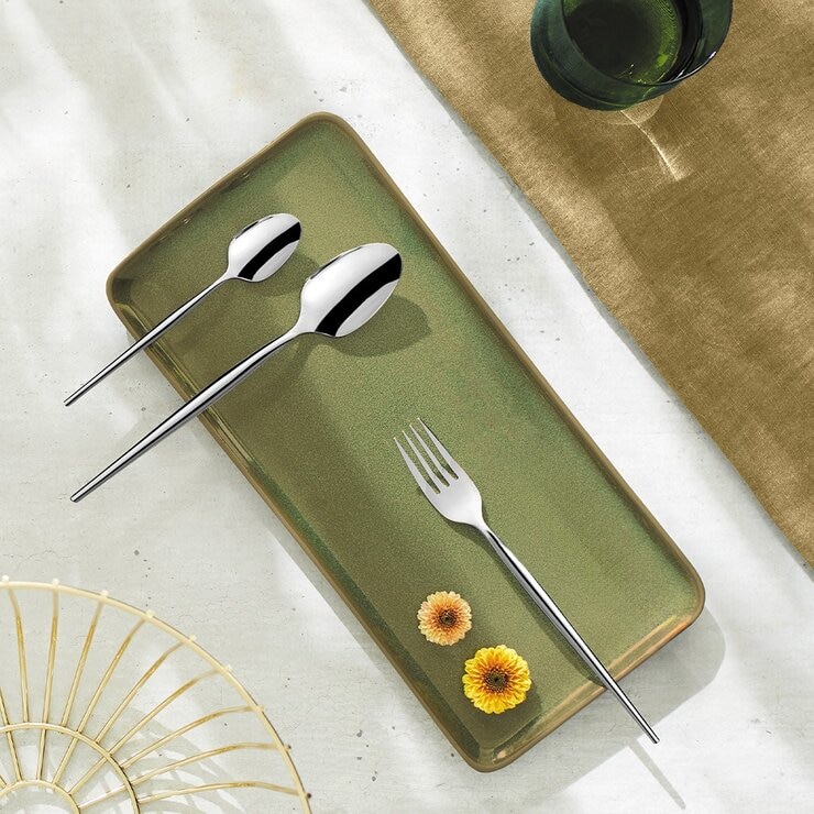 Amefa 不鏽鋼餐具 X 24件組