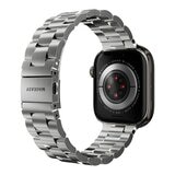 MAGEASY Noble 不鏽鋼鏈錶環 44/45/46/49公釐 銀色 MAGEASY Noble 不鏽鋼鏈錶環 44/45/46/49公釐 銀色