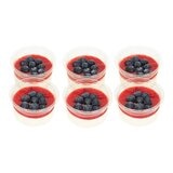 新鮮藍莓奶酪 6入