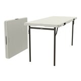 Lifetime 6呎折疊桌 2入