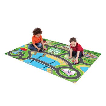 Paw Patrol Mega 車車遊戲地墊 Paw Patrol Mega 車車遊戲地墊