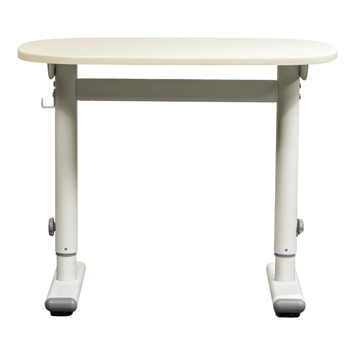 Backbone Nook desk 兒童成長調節桌 奶油色