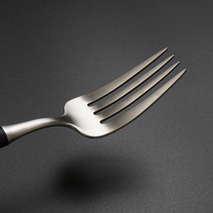 台灣第一筷 不鏽鋼歐式質感餐叉 X 6件組