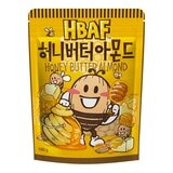 HBAF 杏仁果蜂蜜奶油味 500公克