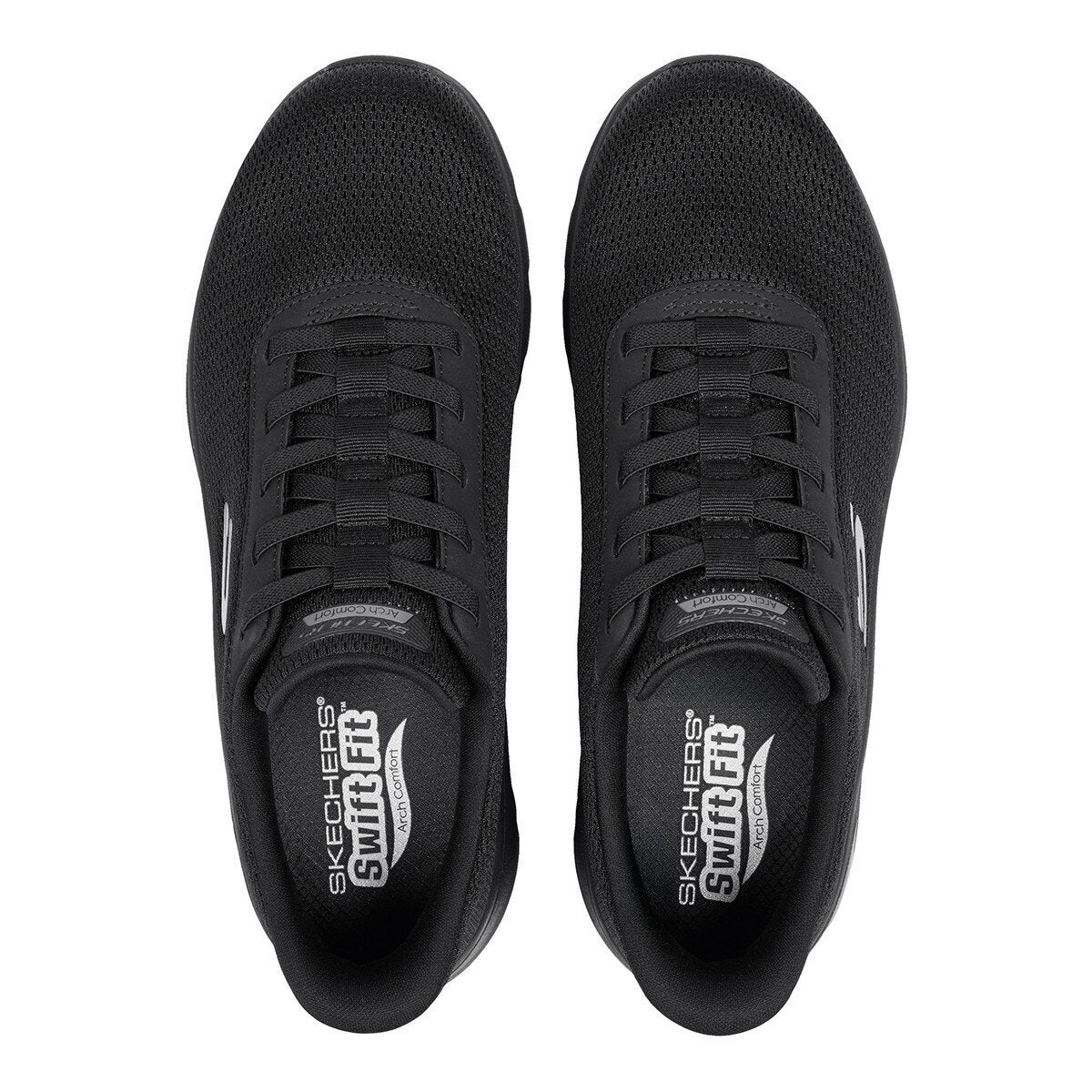 Skechers 男運動鞋 US 8 黑 Skechers 男運動鞋 US 8 黑