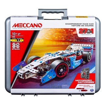 Meccano 27 In 1 方程式F1賽車組 Meccano 27 In 1 方程式F1賽車組