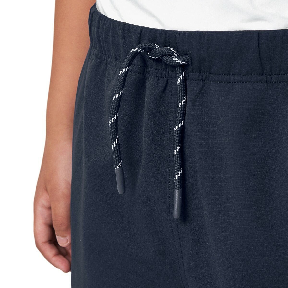 Mondetta 兒童束口長褲 深藍