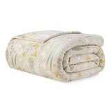 Casual Living 雙人舒適毯 233公分 X 248公分 淡蜜金