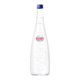 Evian 氣泡天然礦泉水 750毫升 X 12入