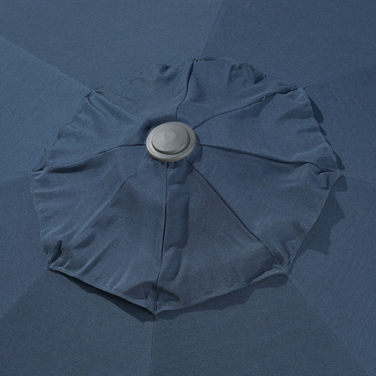 Sunvilla 10呎 戶外遮陽傘 藍色