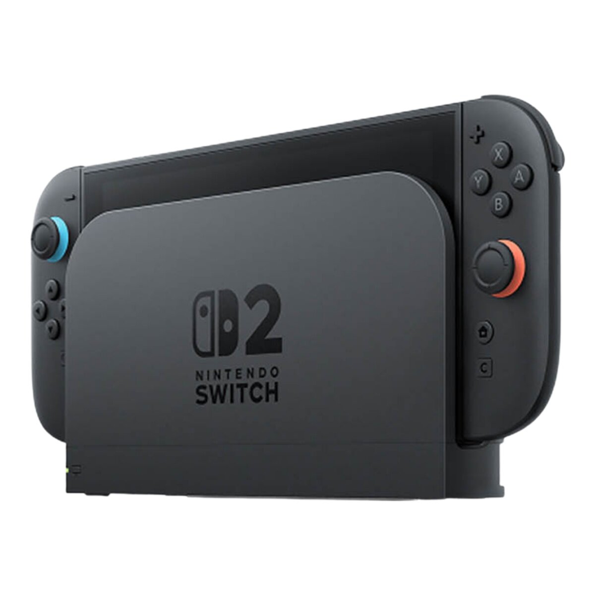 Nintendo Switch 2 卡比的馭天飛行者 同捆組