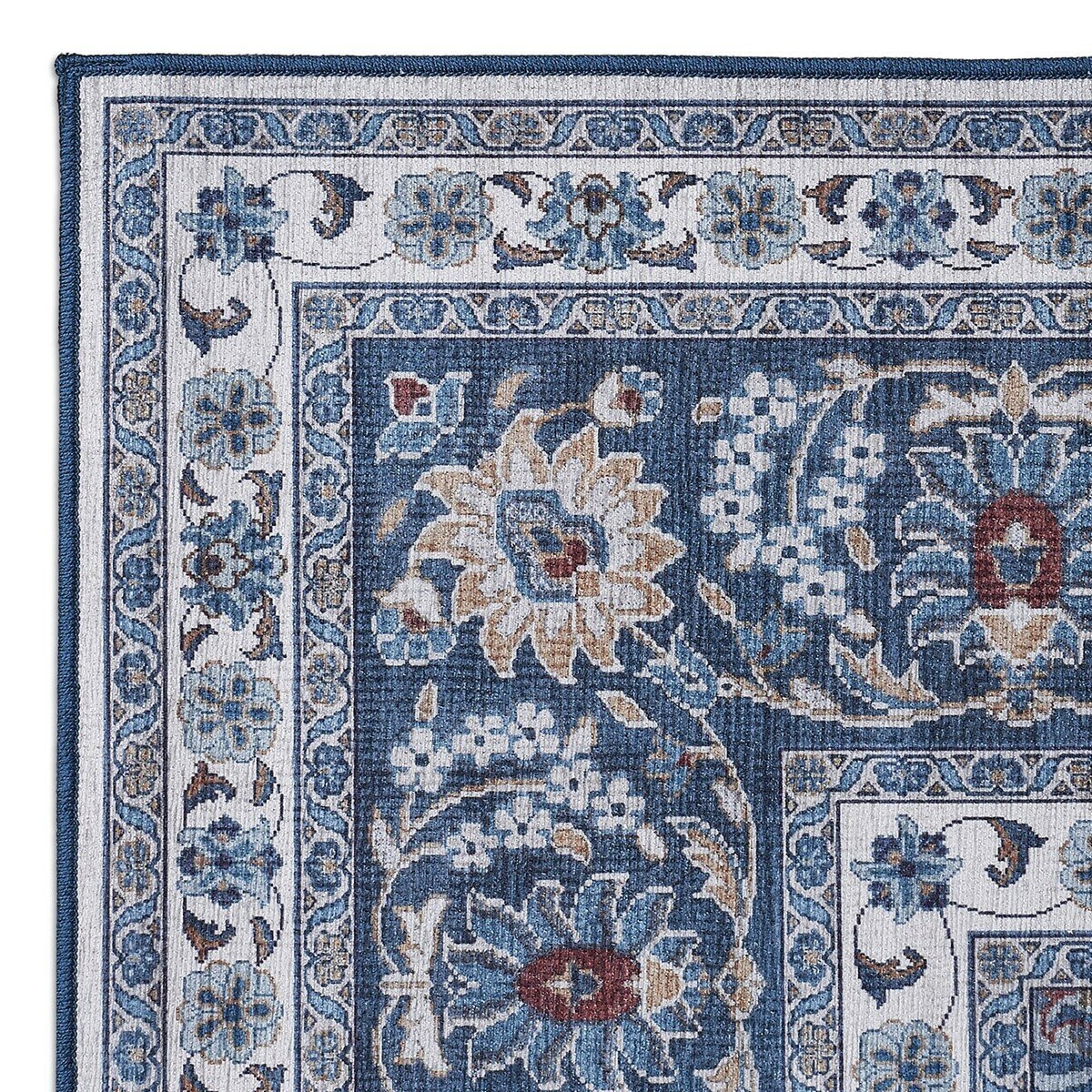 Wyatt & Ash 印花可水洗地毯 160公分 X 226公分 印花 Wyatt & Ash 印花可水洗地毯 160公分 X 226公分 印花