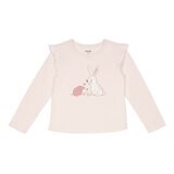 Pekkle 兒童長袖長褲四件套組 動物 4T