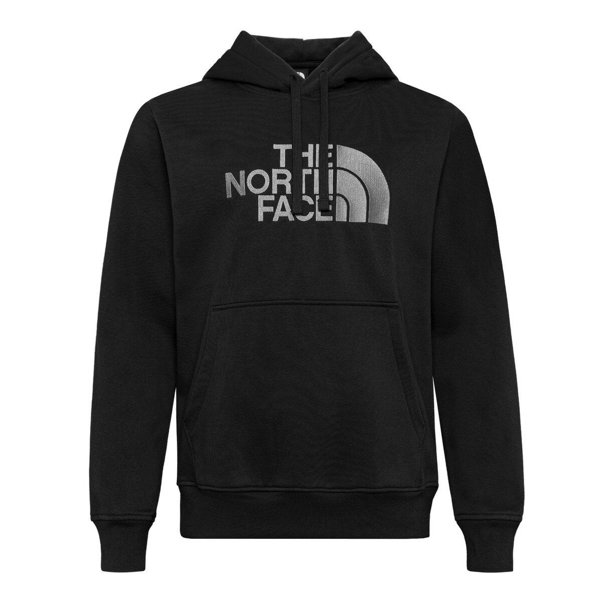 The North Face 男連帽上衣 黑 The North Face 男連帽上衣 黑