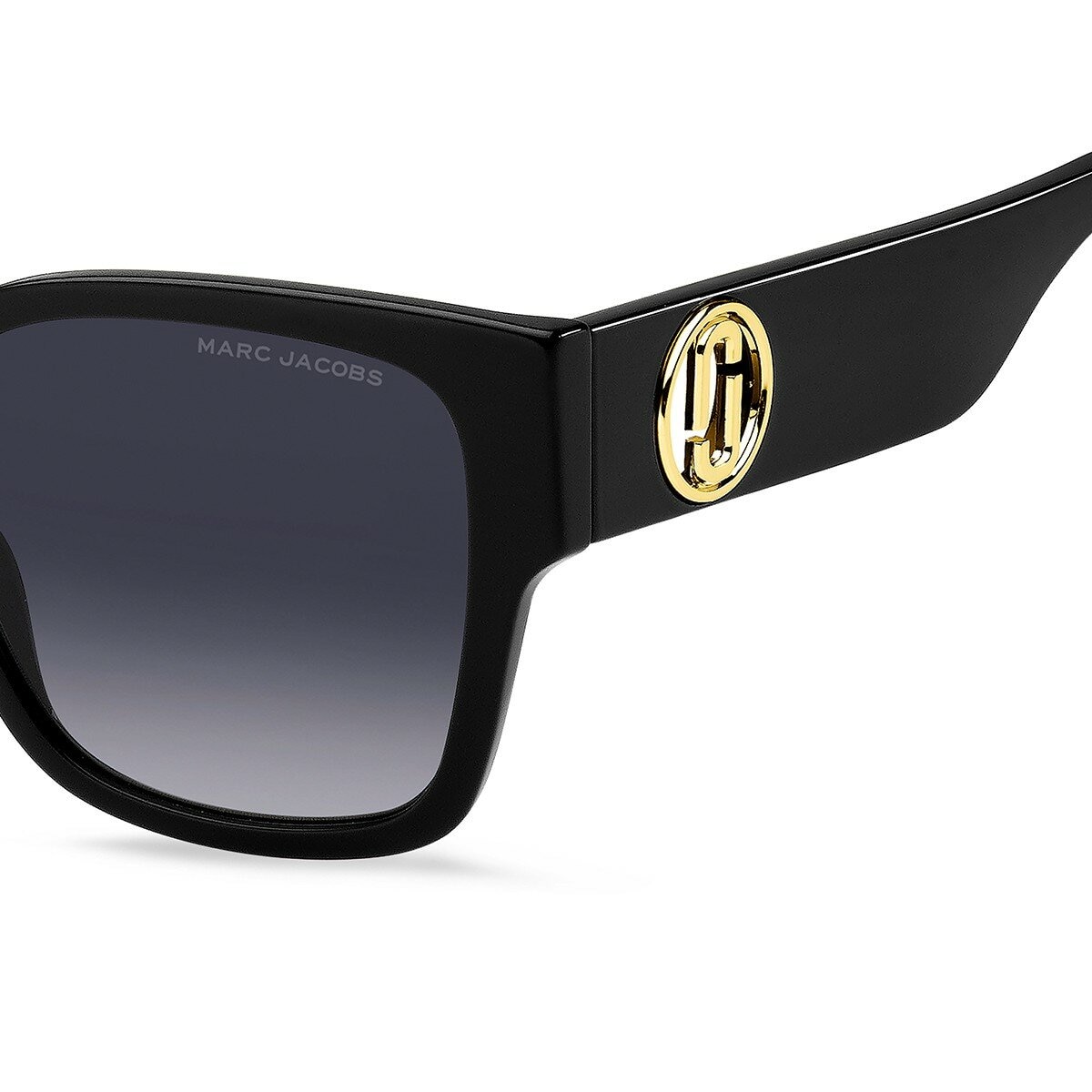 MARC JACOBS 太陽眼鏡 MARC 698/S 8079O 黑色