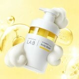 unlabel LAB 超水嫩維他命C精華沐浴露 400毫升 X 2入