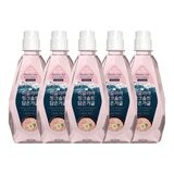 LG 喜馬拉雅粉晶鹽漱口水 花香薄荷 320毫升 X 5入