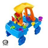 Step2 汽車造型戲水桌 / 3歲以上