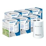 Brita On Tap 龍頭式濾水器濾芯 六入組