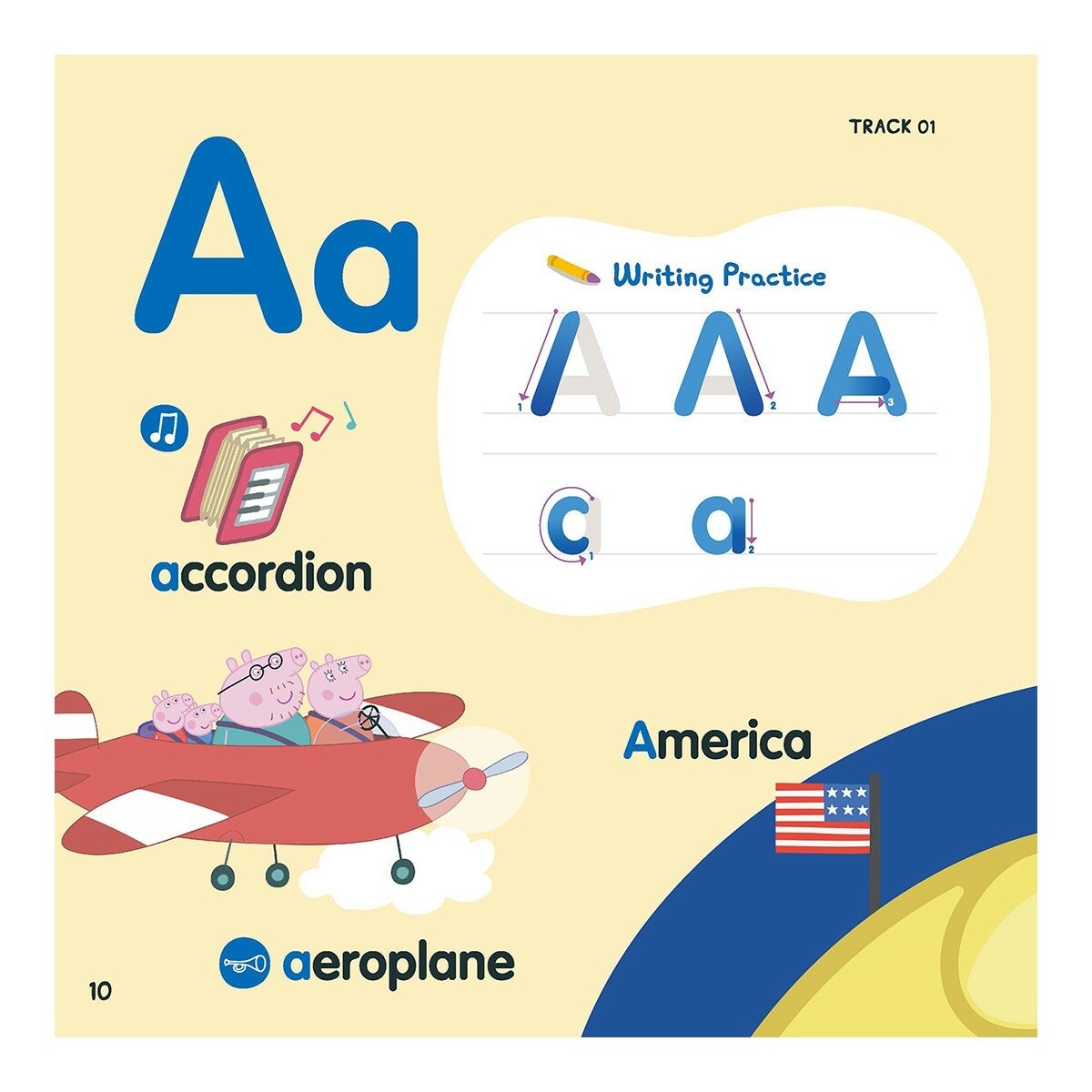 粉紅豬小妹教你認字母學單字 + LiveABC智慧藍牙點讀筆 16G 粉紅豬小妹教你認字母學單字 + LiveABC智慧藍牙點讀筆 16G