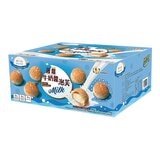 興麥烘焙王國 牛奶醬菠蘿泡芙 576公克 興麥烘焙王國 牛奶醬菠蘿泡芙 576公克