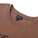 Juicy Couture 女刺繡短袖上衣 咖啡