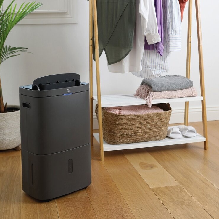 伊萊克斯 12公升極適家居500 清淨除濕機 ED1251DC