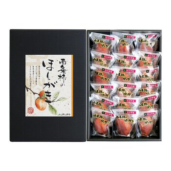 日本島根柿餅 720公克