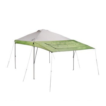 Coleman 10x10英呎 速開型戶外遮棚 含延伸帳 Coleman 10x10英呎 速開型戶外遮棚 含延伸帳