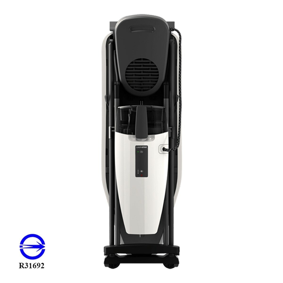 LAURASTAR SMART I 高壓蒸汽熨燙系統 + LAURASTAR IGGI 蒸汽消毒禮盒組