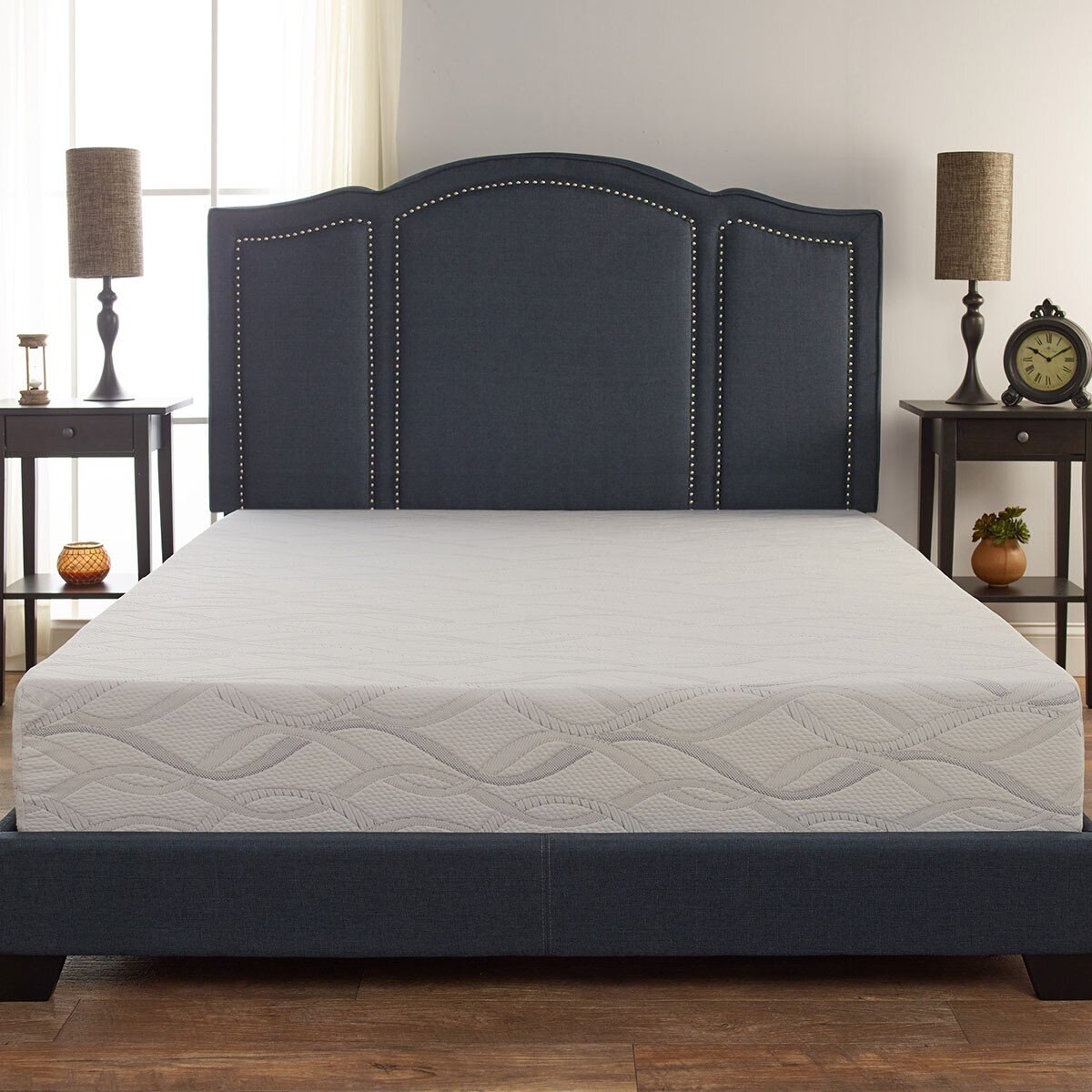 Comfort Tech 美國製特大雙人床墊 183公分 X 213公分