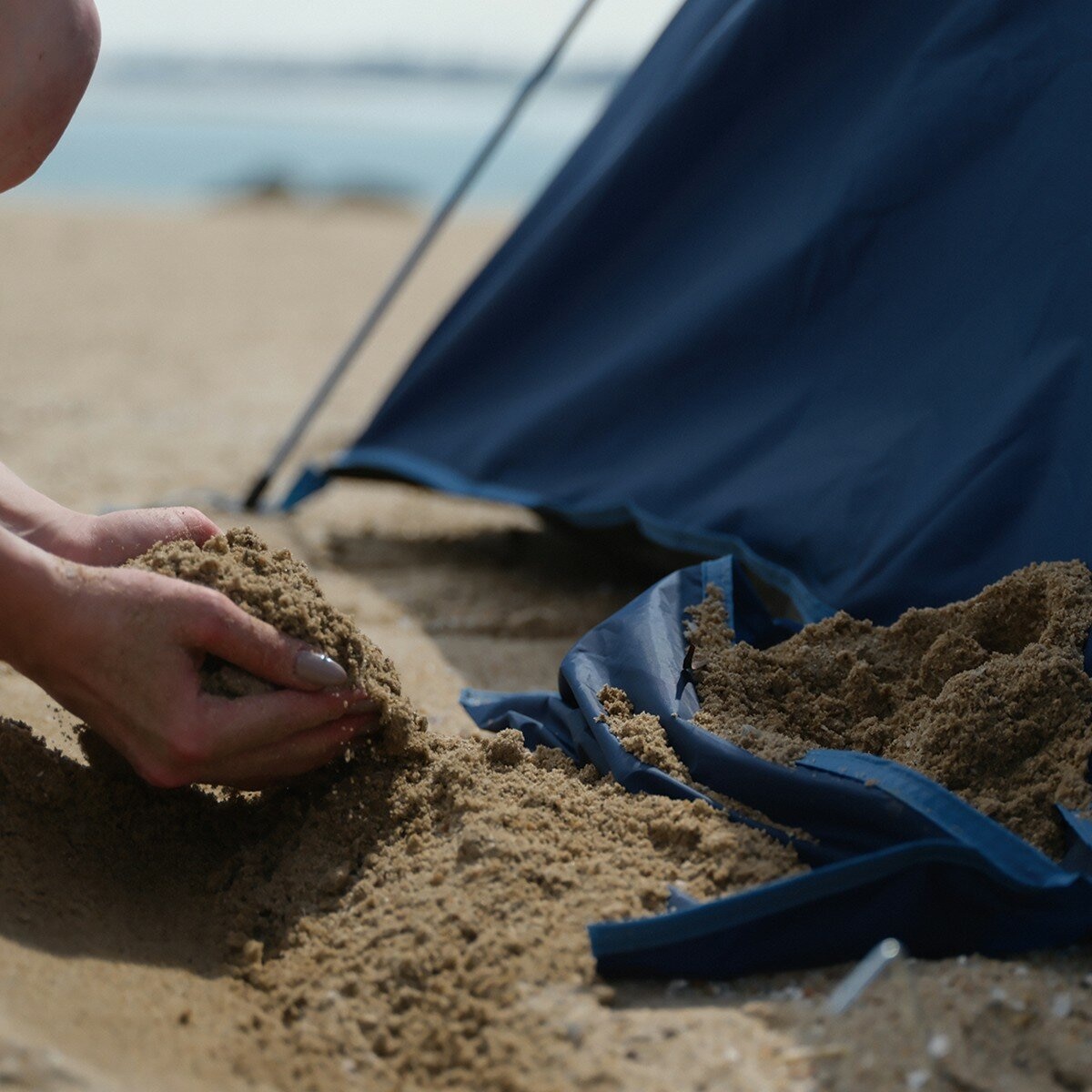 WildLand 速開帳篷