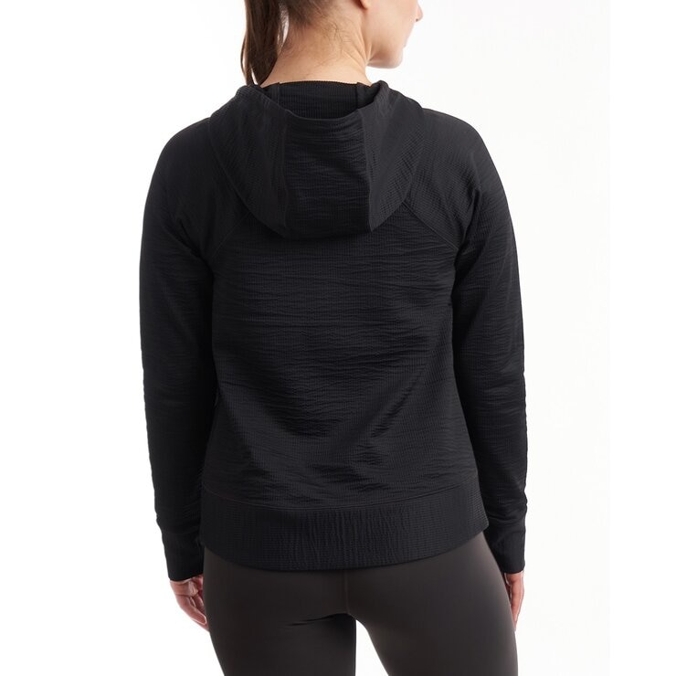 科克蘭 女連帽外套 黑