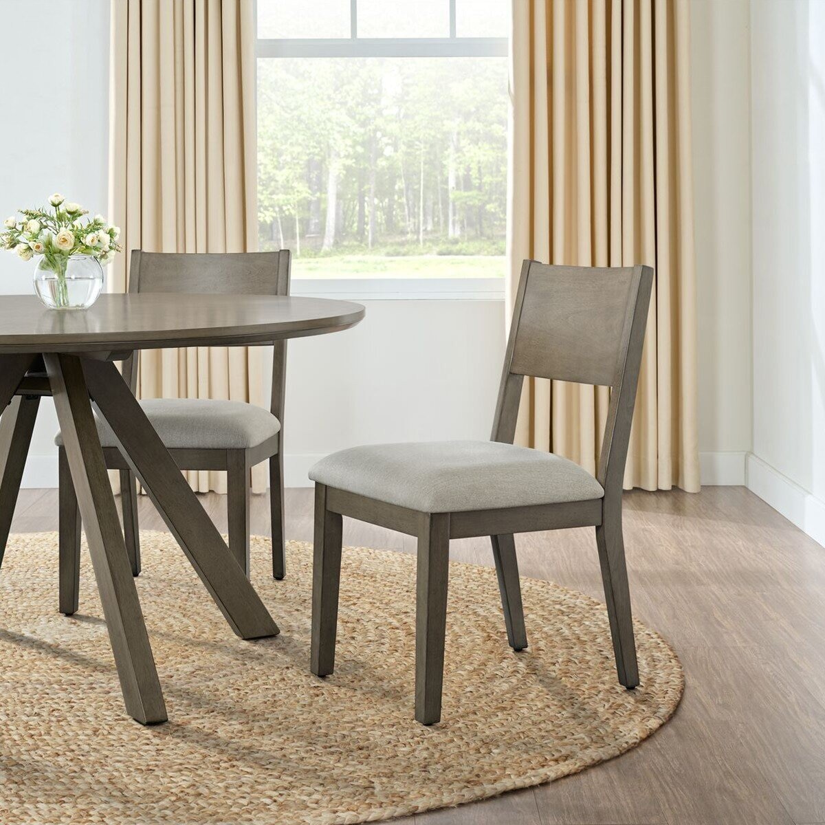 Bayside Gavin 餐椅五件組 Bayside Gavin 餐椅五件組