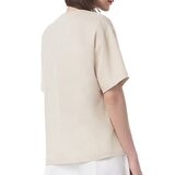 Visit In Ny 女短袖上衣