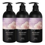 Bananal 胺基酸潤髮乳 花樣白麝香 500毫升 X 3入