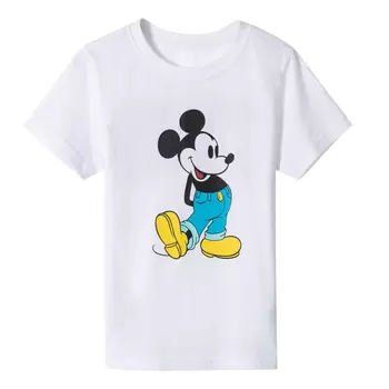 Levi's X Disney 聯名款兒童短袖上衣
