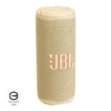 JBL Grip 可攜式防水燈光藍牙喇叭 黃色