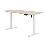 Backbone Dyback Lite 電動升降桌 140公分 X 70公分 木紋
