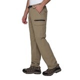 BC Clothing 男兩段式休閒長褲 卡其 32吋